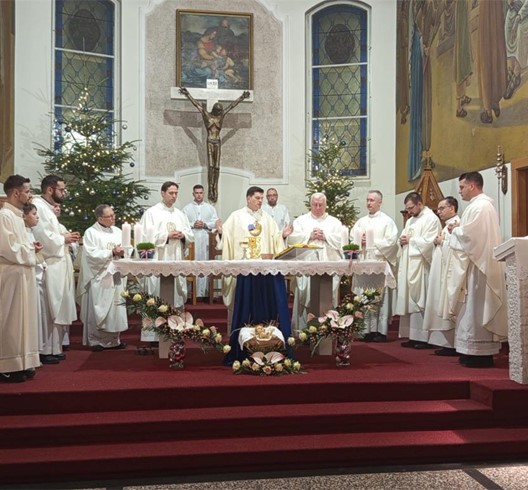 Proslavljena župna svetkovina u Župi Svete Obitelji u Zagrebu